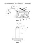 APPARATUS FOR SUPPORTING MOBILE PHONES,ELECTRONIC TABLETS AND CAMERAS diagram and image