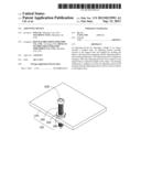 ADJUSTING DEVICE diagram and image