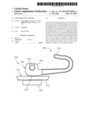 Adjustable Wall Hanger diagram and image