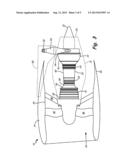 TURBINE ENGINE CASE MOUNT diagram and image