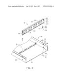 MOUNTING APPARATUS FOR FANS diagram and image