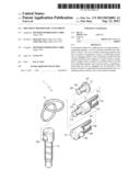 ORNAMENT HOLDER FOR A CELLPHONE diagram and image