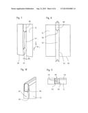 MOLD FOR PRODUCING MOLDED CONCRETE BLOCKS diagram and image