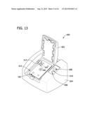 Detection System Assembly, Dryer Cartridge, And Regenerator And Methods     For Making And Using The Same diagram and image