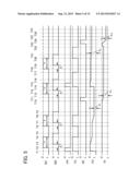 METHOD FOR DRIVING SEMICONDUCTOR DEVICE diagram and image