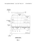 IMAGE SENSOR FOR TWO-DIMENSIONAL AND THREE-DIMENSIONAL IMAGE CAPTURE diagram and image