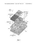 IMAGE SENSOR FOR TWO-DIMENSIONAL AND THREE-DIMENSIONAL IMAGE CAPTURE diagram and image