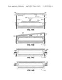 Method of handling a substrate support structure in a lithography system diagram and image