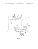 DISINFECTION DEVICE AND METHOD diagram and image