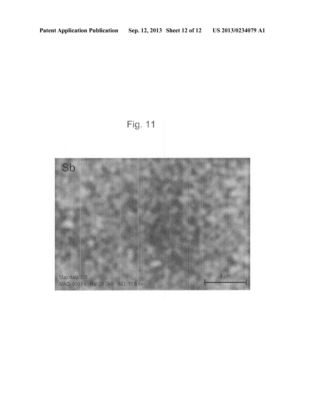 TERNARY THERMOELECTRIC MATERIAL CONTAINING NANOPARTICLES AND PROCESS FOR     PRODUCING THE SAME - diagram, schematic, and image 13