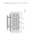 THREE DIMENSION PROGRAMMABLE RESISTIVE RANDOM ACCESSED MEMORY ARRAY WITH     SHARED BITLINE AND METHOD diagram and image