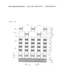 NON-VOLATILE MEMORY DEVICE AND PRODUCTION METHOD THEREOF diagram and image