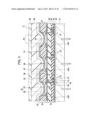 METHOD OF MANUFACTURING ORGANIC EL APPARATUS, ORGANIC EL APPARATUS, AND     ELECTRONIC EQUIPMENT diagram and image