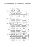 METHOD OF MANUFACTURING ORGANIC EL APPARATUS, ORGANIC EL APPARATUS, AND     ELECTRONIC EQUIPMENT diagram and image