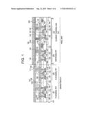 ORGANIC ELECTROLUMINESCENT DISPLAY DEVICE diagram and image