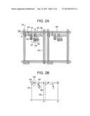 ORGANIC ELECTROLUMINESCENT DISPLAY DEVICE diagram and image