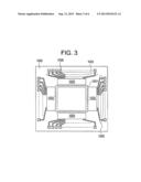 ORGANIC ELECTROLUMINESCENT DISPLAY DEVICE diagram and image