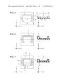 ORGANIC SEMICONDUCTOR DEVICE diagram and image