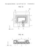 ORGANIC SEMICONDUCTOR DEVICE diagram and image