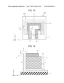 ORGANIC SEMICONDUCTOR DEVICE diagram and image