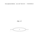 ORGANIC SEMICONDUCTOR DEVICE diagram and image