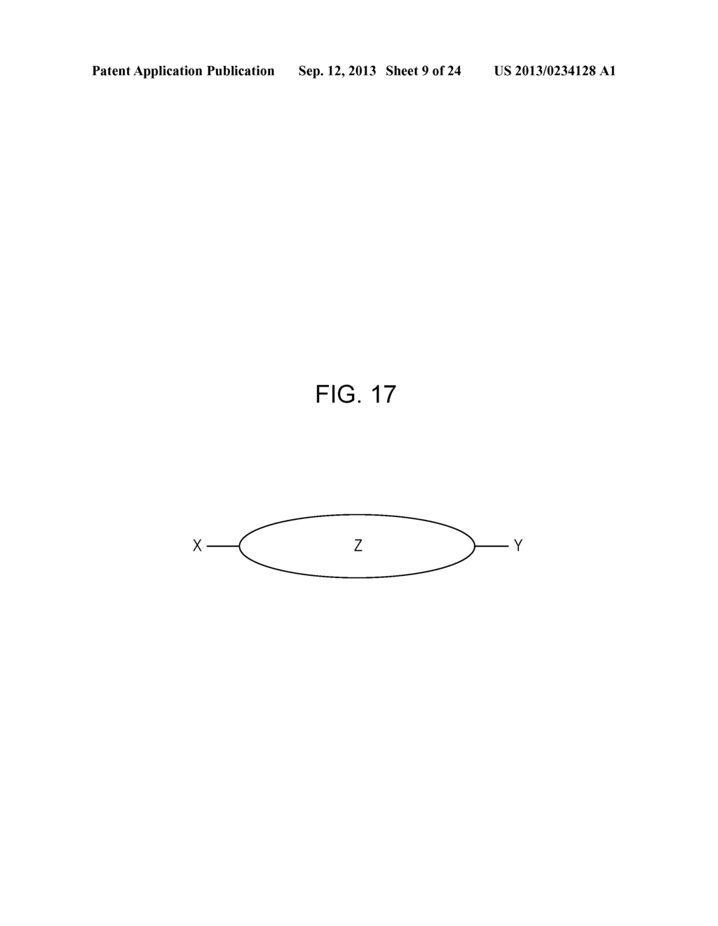 ORGANIC SEMICONDUCTOR DEVICE - diagram, schematic, and image 10