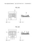 ORGANIC SEMICONDUCTOR DEVICE diagram and image