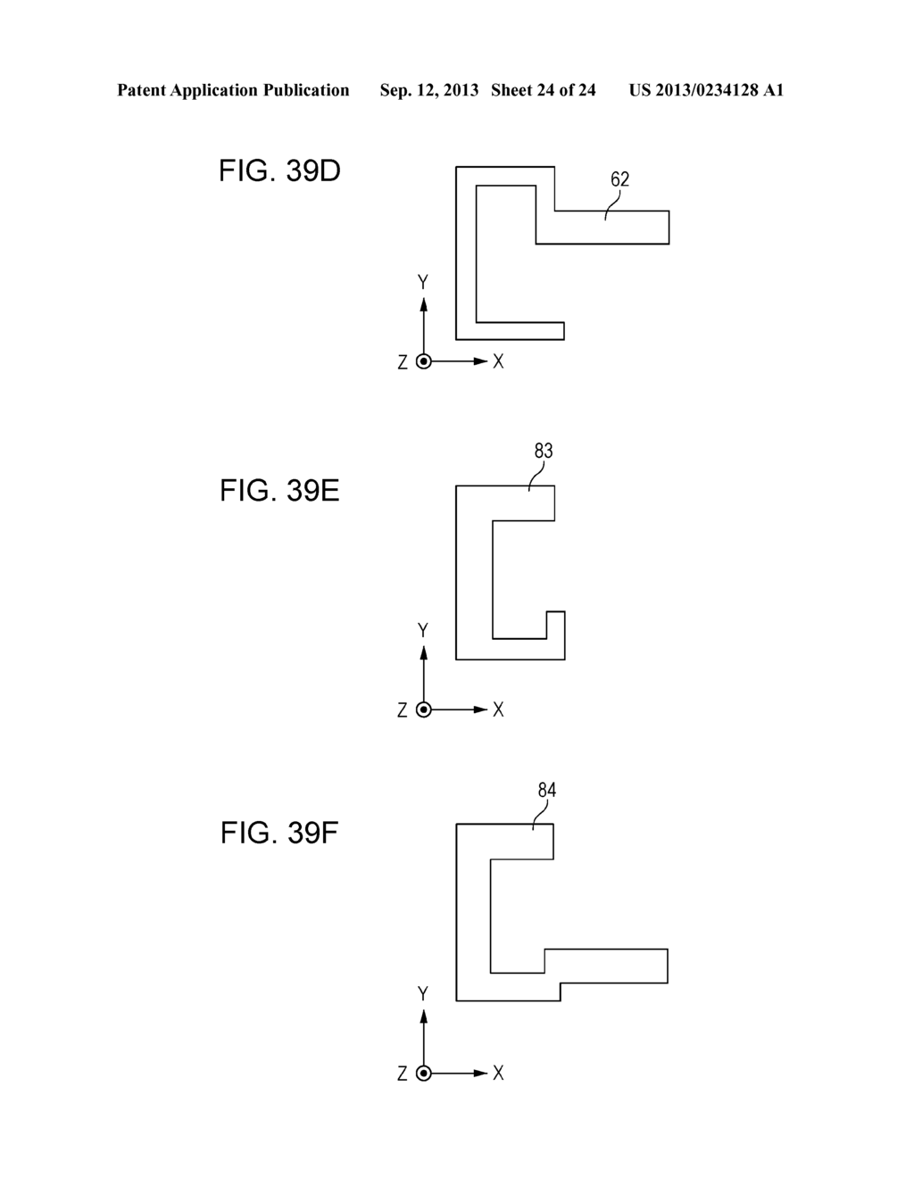 ORGANIC SEMICONDUCTOR DEVICE - diagram, schematic, and image 25