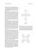 ORGANIC SEMICONDUCTOR DEVICE diagram and image