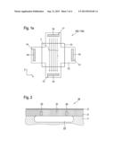 MICROMECHANICAL COMPONENT HAVING A DIAPHRAGM diagram and image