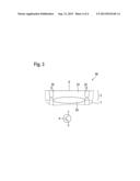 MICROMECHANICAL COMPONENT HAVING A DIAPHRAGM diagram and image