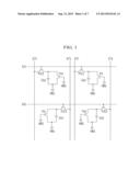 VISIBLE SENSING TRANSISTOR, DISPLAY PANEL AND MANUFACTURING METHOD THEREOF diagram and image