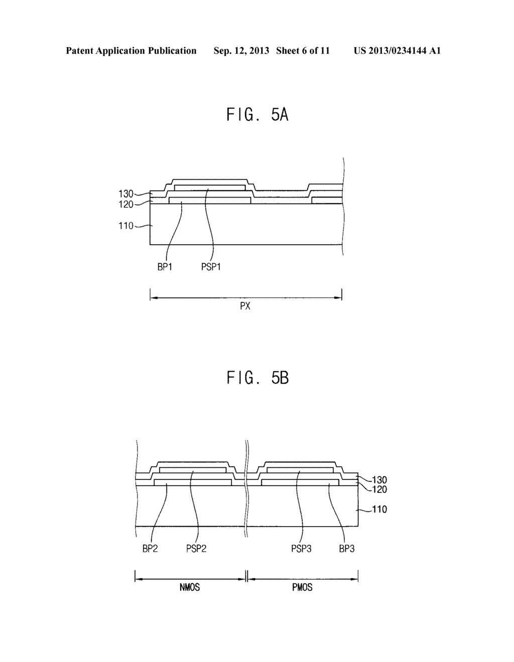 DISPLAY SUBSTRATE AND METHOD OF MANUFACTURING THE SAME - diagram, schematic, and image 07