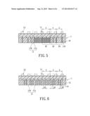 LED PACKAGE STRUCTURE diagram and image