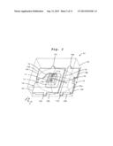 SEMICONDUCTOR LIGHT-EMITTING DEVICE diagram and image