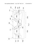 Spacer Elements for Semiconductor Device diagram and image