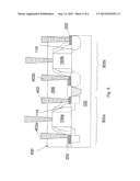 Spacer Elements for Semiconductor Device diagram and image