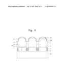 IMAGE SENSORS AND METHODS OF FORMING THE SAME diagram and image