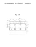 IMAGE SENSORS AND METHODS OF FORMING THE SAME diagram and image