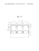 IMAGE SENSORS AND METHODS OF FORMING THE SAME diagram and image