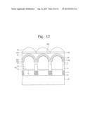 IMAGE SENSORS AND METHODS OF FORMING THE SAME diagram and image