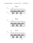 SEMICONDUCTOR DEVICE, WAFER ASSEMBLY AND METHODS OF MANUFACTURING WAFER     ASSEMBLIES AND SEMICONDUCTOR DEVICES diagram and image