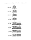 METHOD OF MANUFACTURING SEMICONDUCTOR DEVICE, SEMICONDUCTOR INTEGRATED     DEVICE AND METHOD OF MANUFACTURING THE SAME diagram and image