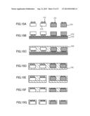 METHOD OF MANUFACTURING SEMICONDUCTOR DEVICE, SEMICONDUCTOR INTEGRATED     DEVICE AND METHOD OF MANUFACTURING THE SAME diagram and image