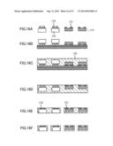 METHOD OF MANUFACTURING SEMICONDUCTOR DEVICE, SEMICONDUCTOR INTEGRATED     DEVICE AND METHOD OF MANUFACTURING THE SAME diagram and image