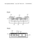 METHOD OF MANUFACTURING SEMICONDUCTOR DEVICE, SEMICONDUCTOR INTEGRATED     DEVICE AND METHOD OF MANUFACTURING THE SAME diagram and image