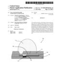 SELF-ALIGNED POLYMER PASSIVATION/ALUMINUM PAD diagram and image