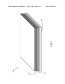 SELF-ALIGNED POLYMER PASSIVATION/ALUMINUM PAD diagram and image