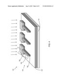 SELF-ALIGNED POLYMER PASSIVATION/ALUMINUM PAD diagram and image