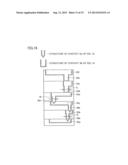 SEMICONDUCTOR DEVICE WITH A LINE AND METHOD OF FABRICATION THEREOF diagram and image